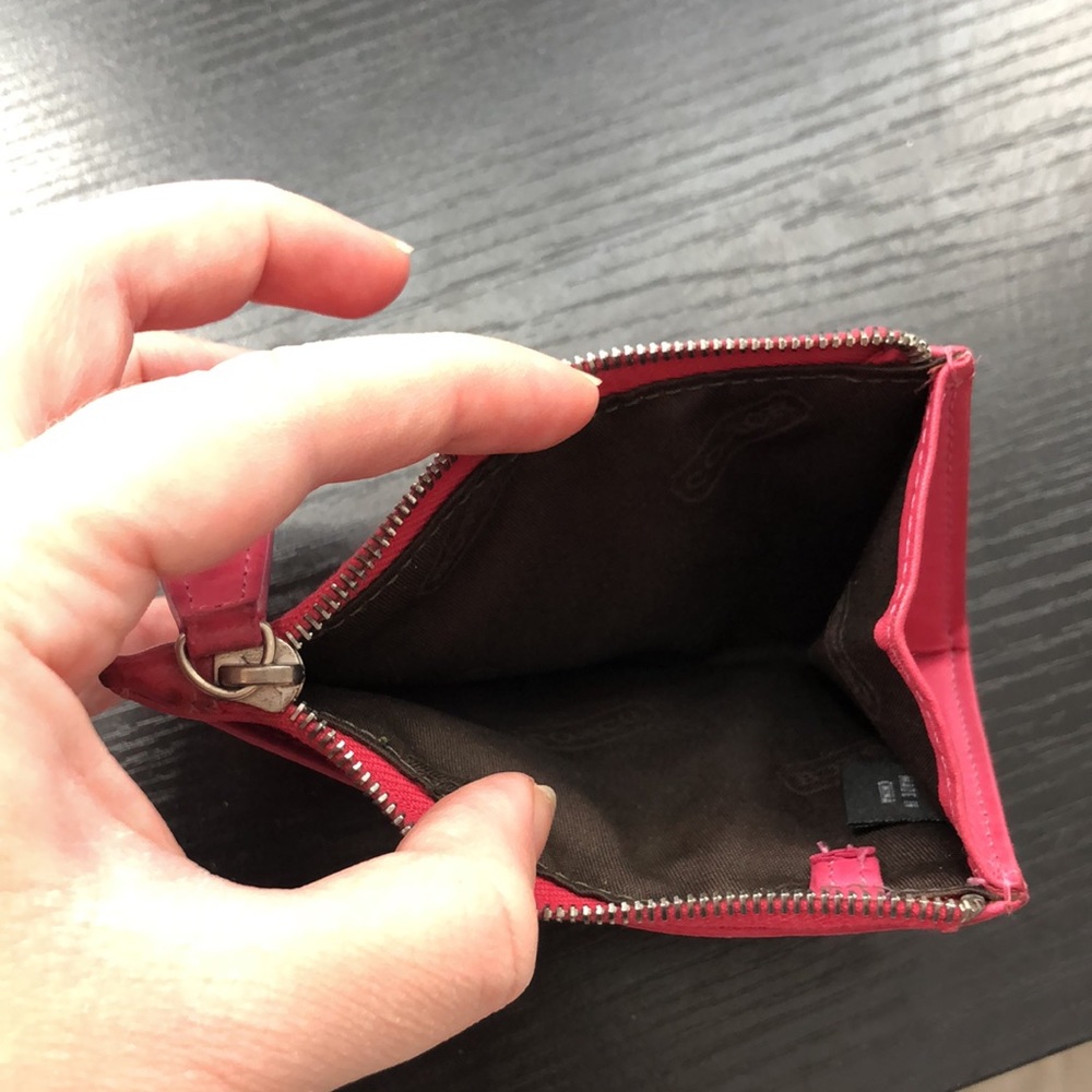 Coach Card Case - Picture 4 of 5